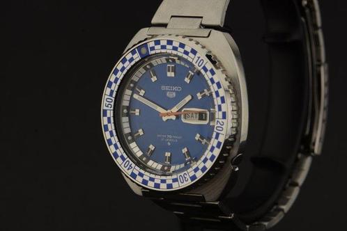 Seiko - Rally Diver Sport - Zonder Minimumprijs - 6119-7173, Handtassen en Accessoires, Horloges | Antiek