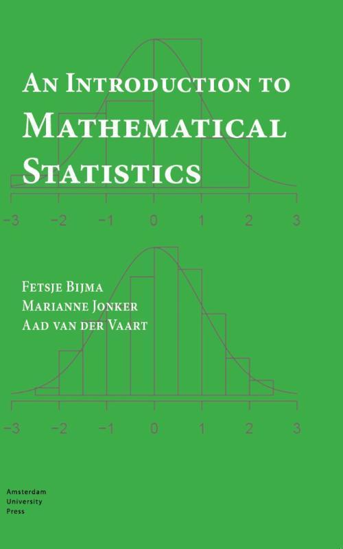 An introduction to mathematical statistics 9789462985100, Boeken, Wetenschap, Gelezen, Verzenden
