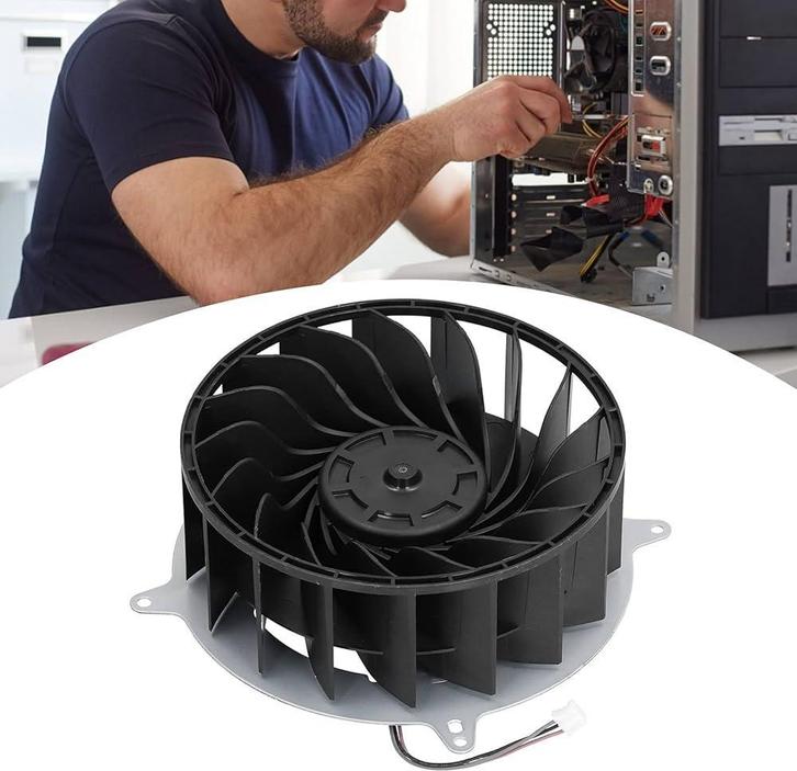 Réparation de Ventilateur pour SONY PLAYSTATION 5, Diensten en Vakmensen, Reparatie en Onderhoud | Pc's en Spelcomputers, Laptops