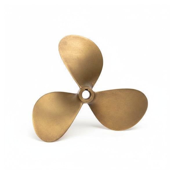 Bieden: Vetus Bronze Boat Propeller P3B 16x10 Inch RH - 30, Watersport en Boten, Bootonderdelen, Ophalen of Verzenden