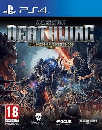 Space Hulk Deathwing Enhanced Edition (Nieuw) (PS4 Games), Games en Spelcomputers, Games | Sony PlayStation 4, Nieuw, Ophalen of Verzenden