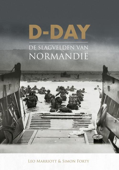 D-Day 9789036646635, Boeken, Overige Boeken, Gelezen, Verzenden