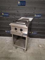 MKN fornuis | 2-pits | elektrisch | 400V, Gebruikt