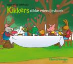 Kikker  -   Kikkers dikke vriendjesboek 9789025877576, Boeken, Max Velthuijs, Zo goed als nieuw, Verzenden
