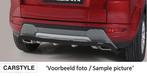 Rear Bar | Chevrolet | Trax 13-14 5d sta. | RVS zwart Rear, Ophalen of Verzenden