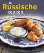 De Russische keuken 9789048300020 Elena Makhonko, Boeken, Verzenden, Zo goed als nieuw, Elena Makhonko
