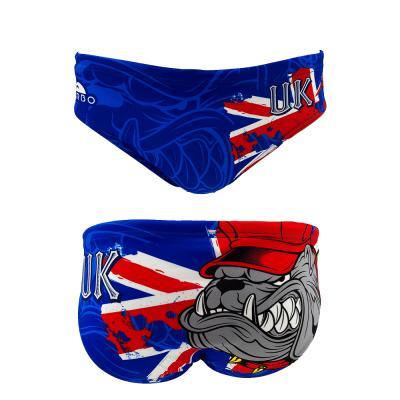 Special Made Turbo Waterpolo broek UK BULLDOG, Sports nautiques & Bateaux, Water polo, Envoi