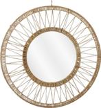 2dekans | Mica Decorations Ludy Wandspiegel - H5 x Ø70 cm -, Huis en Inrichting, Ophalen of Verzenden, Nieuw