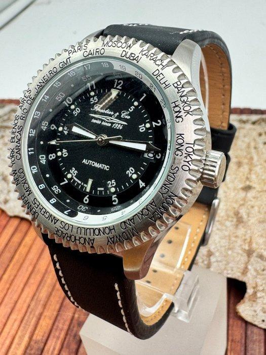 Forestier & Cir - Zonder Minimumprijs - Heren - 2020+, Handtassen en Accessoires, Horloges | Heren