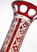 Kralik Art Deco Crystal Glass Vase 1920 - Vaas - Kristal