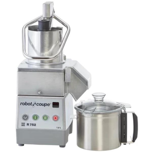 Snij- & Cuttermachine | 7.5L/Ø175/Ø58/Ø39mm | Regelbare, Zakelijke goederen, Horeca | Keukenapparatuur, Nieuw in verpakking, Verzenden