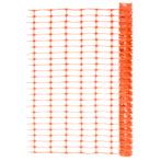 vidaXL Afzetgaas 30 m oranje, Verzenden, Nieuw