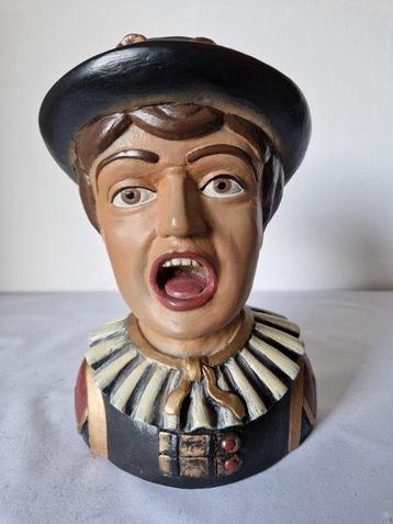 sculptuur, Intec Gaper nr 34, collecters item,