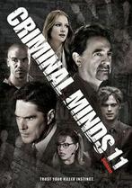 CRIMINAL MINDS: ELEVENTH SSN DVD, Zo goed als nieuw, Verzenden