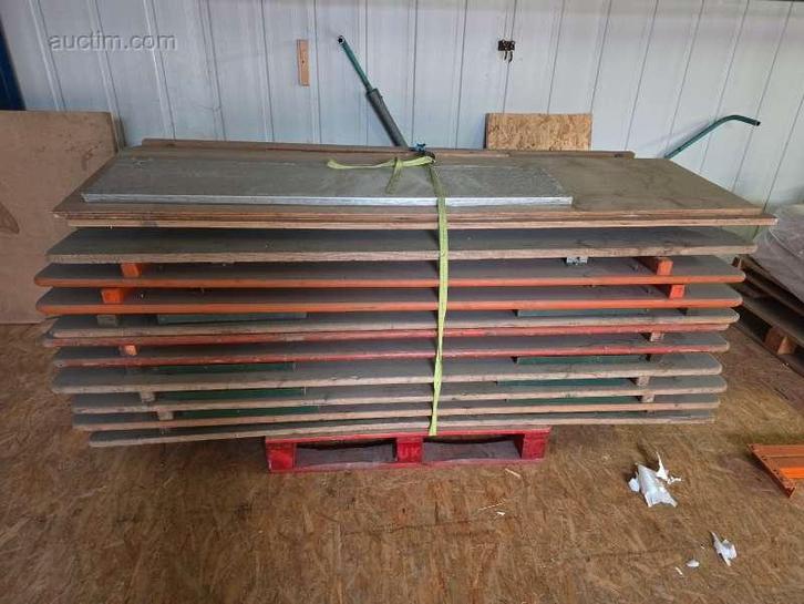 inklapbare biertafels (12x) NN, Zakelijke goederen, Horeca | Overige, Ophalen