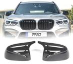 COQUES DE RÉTROVISEURS BMW X5 G05 X6 G06 NOIR BRILLANT, Auto-onderdelen, Verzenden, Nieuw