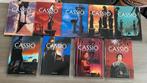 Cassio T1 à T9 + 3x dédicace - Série complète - 9x C - EO/Ré, Boeken, Stripverhalen, Nieuw