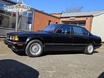BMW 750iL beschikbaar voor biedingen