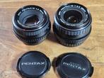 Asahi, Pentax smc-M 2/50mm + 3.5/28mm Objectif principal, Nieuw
