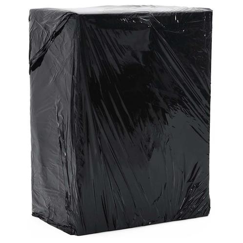 vidaXL Stretchfilm 6 st 17 m 50 cm x 300 m zwart, Zakelijke goederen, Stock en Retail | Verpakking en Verzending, Verzenden