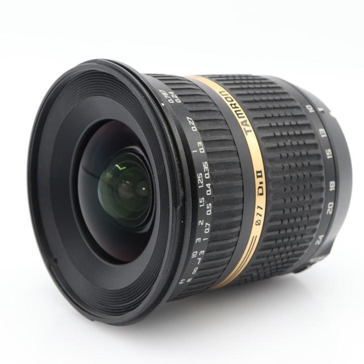 Tamron 10-24mm F/3.5-4.5 SP Di II Nikon | Tweedehands, Audio, Tv en Foto, Foto | Lenzen en Objectieven, Zo goed als nieuw, Verzenden