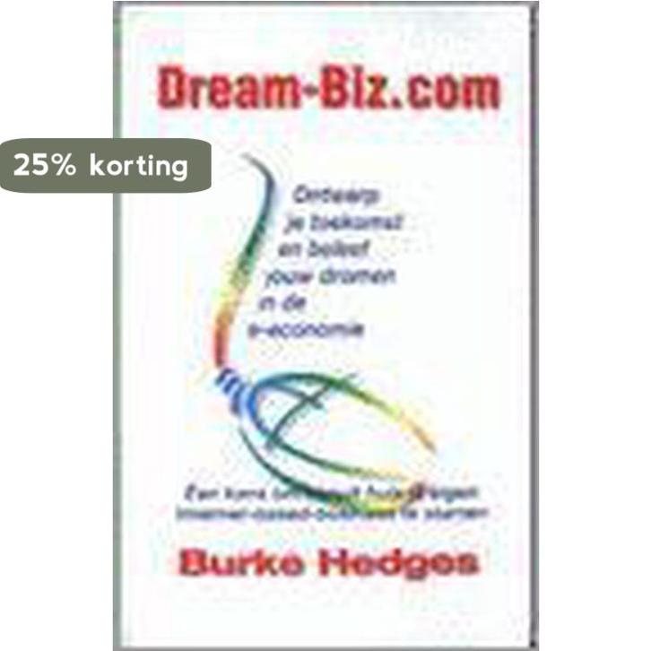 Dream-biz.com 9789080396029 B. Hedges, Livres, Psychologie, Envoi