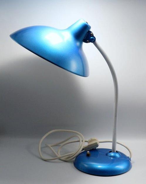 Kaiser Idell - Christian Dell - Bureaulamp - 6786 - Metaal, Antiek en Kunst, Antiek | Verlichting