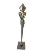 Artihove - Corry Ammerlaan - sculptuur, Kracht - 42 cm -