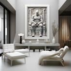 Artxlife - Batman Throne Lego Relief [XL], Nieuw