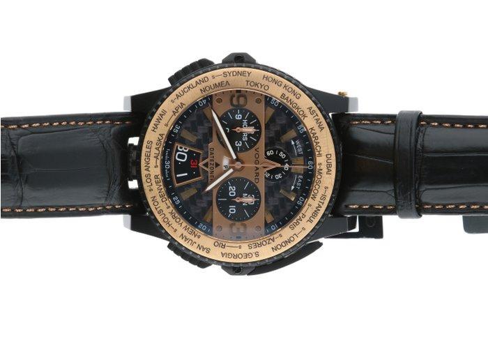Vogard - Datezone - DZ6931 - Heren - 2010-2020, Handtassen en Accessoires, Horloges | Heren