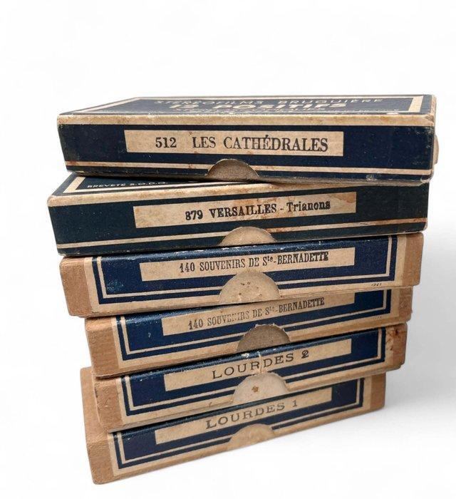 Onbekend Stereokijker Stereoscoop, Verzamelen, Foto-apparatuur en Filmapparatuur