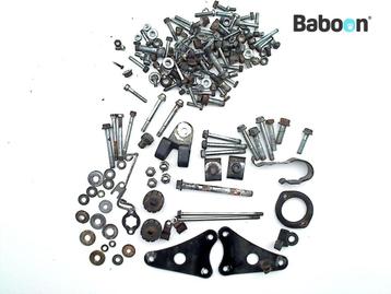 Bouten en Moeren Honda CB 125 T, Verzenden