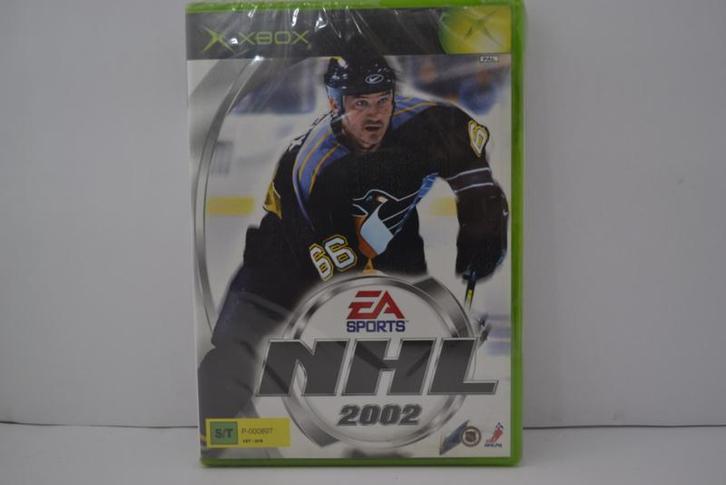 NHL 2002 - SEALED (XBOX), Games en Spelcomputers, Games | Xbox Original