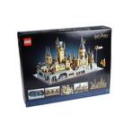 Lego Set - 76419 - Harry Potter - Hogwarts Castle and, Nieuw