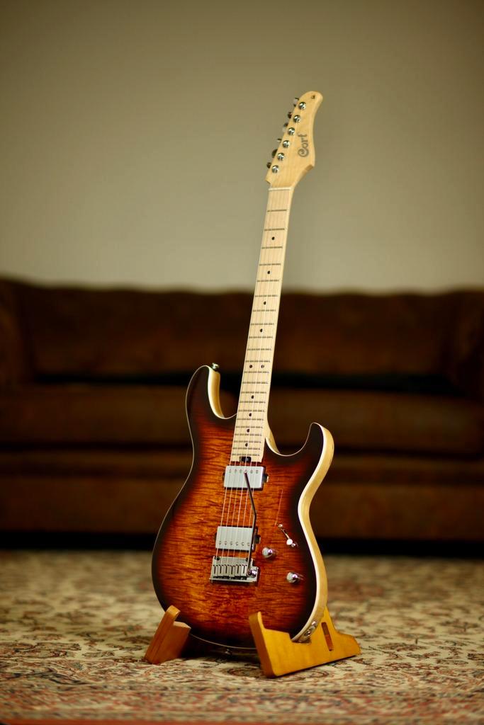 Cort G290 Fat II | Antique Vintage Burst, Muziek en Instrumenten, Snaarinstrumenten | Gitaren | Elektrisch, Verzenden