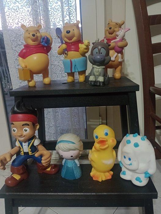 Themacollectie - Disney , Mattel, Ledra, Antiek en Kunst, Antiek | Speelgoed