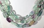 Fluorite naturelle - Facilite lÉnergie & lIntelligence -
