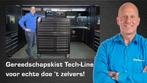 Datona Gereedschapskist tech-line 125 cm - Datona - Mat, Ophalen of Verzenden, Nieuw