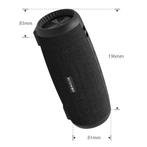 BW-WA1 Draadloze Speaker - Luidspreker Wireless Bluetooth, TV, Hi-fi & Vidéo, Verzenden