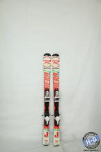 Refurbished - Ski - Rossignol Hero J - 130, Gebruikt, 100 tot 140 cm, Rossignol, Ophalen of Verzenden
