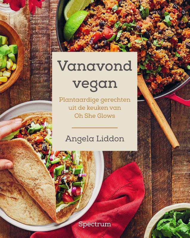 Vanavond vegan 9789000376292 Angela Liddon, Boeken, Kookboeken, Zo goed als nieuw, Verzenden