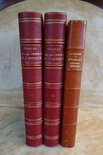 Stanley - Dans les Ténèbres de lAfrique et Lettres Inédites, Antiek en Kunst