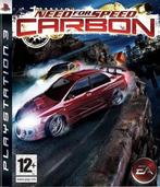 Need for Speed Carbon (PS3 Games), Ophalen of Verzenden
