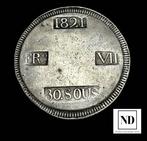 Espagne. Fernand VII. 30 Sous 1821 - Mallorca