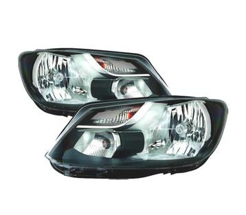 PHARES POUR VOLKSWAGEN VW TOURAN 10- CADDY 10-14, Verzenden