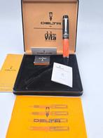 Delta - Pluma estilográfica Delta DV Original Mid Size, Verzamelen, Nieuw