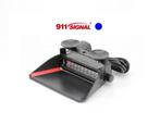 911signal LUMIOPT-X9- ECER65 LED Dash / Visor light 5 Jaar G, Autos : Pièces & Accessoires, Ophalen of Verzenden