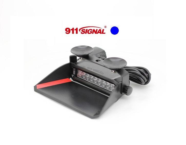 911signal LUMIOPT-X9- ECER65 LED Dash / Visor light 5 Jaar G, Auto-onderdelen, Verlichting, Nieuw, Ophalen of Verzenden