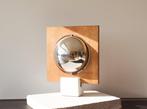Edoardo Lietti Studio - Tafellamp - Galileo 2.0 - Hout,, Antiek en Kunst