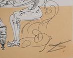 Salvador Dali (1904-1989) - Paysage iberique : Virtuose, Antiek en Kunst